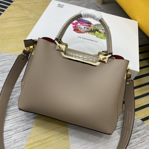 Cheap Prada AAA Quality Handbags For Women #1229632 Replica Wholesale [$102.00 USD] [ITEM#1229632] on Replica Prada AAA Quality Handbags