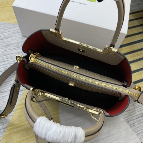 Cheap Prada AAA Quality Handbags For Women #1229632 Replica Wholesale [$102.00 USD] [ITEM#1229632] on Replica Prada AAA Quality Handbags