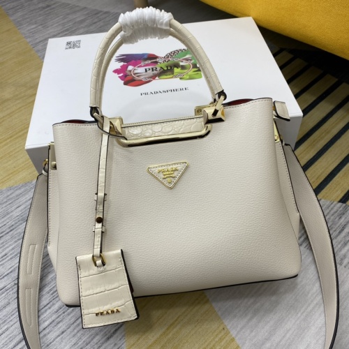 Cheap Prada AAA Quality Handbags For Women #1229633 Replica Wholesale [$102.00 USD] [ITEM#1229633] on Replica Prada AAA Quality Handbags