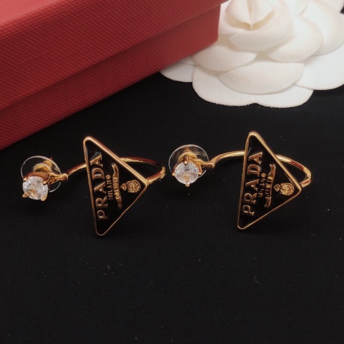 Cheap Prada Earrings For Women #1229638 Replica Wholesale [$29.00 USD] [ITEM#1229638] on Replica Prada Earrings