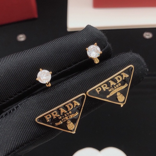 Cheap Prada Earrings For Women #1229638 Replica Wholesale [$29.00 USD] [ITEM#1229638] on Replica Prada Earrings