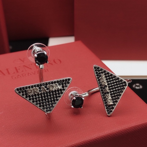 Cheap Prada Earrings For Women #1229639 Replica Wholesale [$29.00 USD] [ITEM#1229639] on Replica Prada Earrings