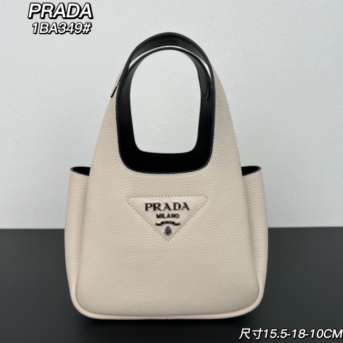 Cheap Prada AAA Quality Handbags For Women #1229642 Replica Wholesale [$118.00 USD] [ITEM#1229642] on Replica Prada AAA Quality Handbags