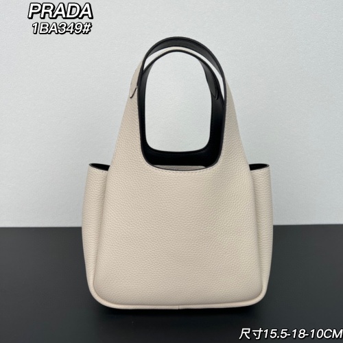 Cheap Prada AAA Quality Handbags For Women #1229642 Replica Wholesale [$118.00 USD] [ITEM#1229642] on Replica Prada AAA Quality Handbags