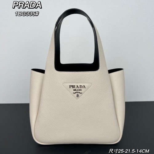 Cheap Prada AAA Quality Handbags For Women #1229645 Replica Wholesale [$130.00 USD] [ITEM#1229645] on Replica Prada AAA Quality Handbags