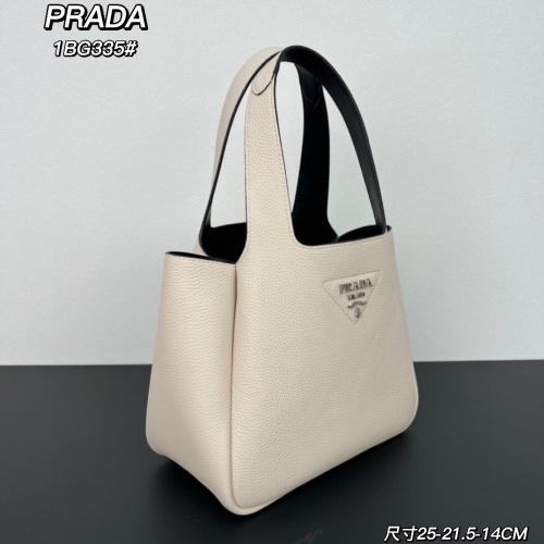 Cheap Prada AAA Quality Handbags For Women #1229645 Replica Wholesale [$130.00 USD] [ITEM#1229645] on Replica Prada AAA Quality Handbags