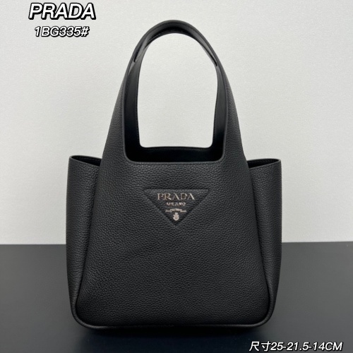 Cheap Prada AAA Quality Handbags For Women #1229646 Replica Wholesale [$130.00 USD] [ITEM#1229646] on Replica Prada AAA Quality Handbags