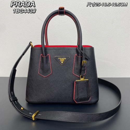 Cheap Prada AAA Quality Handbags For Women #1229647 Replica Wholesale [$118.00 USD] [ITEM#1229647] on Replica Prada AAA Quality Handbags