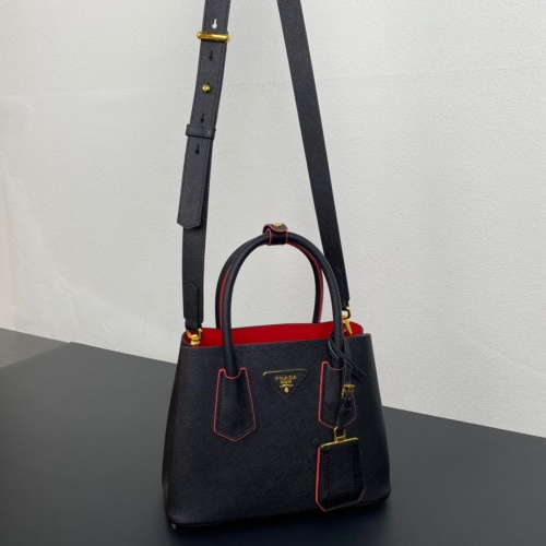 Cheap Prada AAA Quality Handbags For Women #1229647 Replica Wholesale [$118.00 USD] [ITEM#1229647] on Replica Prada AAA Quality Handbags