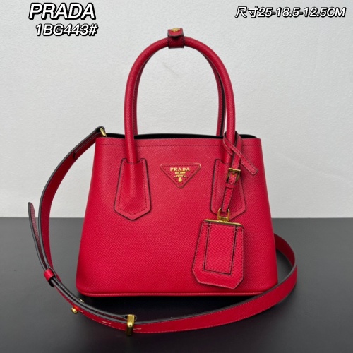 Cheap Prada AAA Quality Handbags For Women #1229648 Replica Wholesale [$118.00 USD] [ITEM#1229648] on Replica Prada AAA Quality Handbags