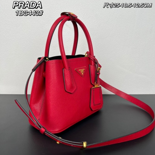 Cheap Prada AAA Quality Handbags For Women #1229648 Replica Wholesale [$118.00 USD] [ITEM#1229648] on Replica Prada AAA Quality Handbags