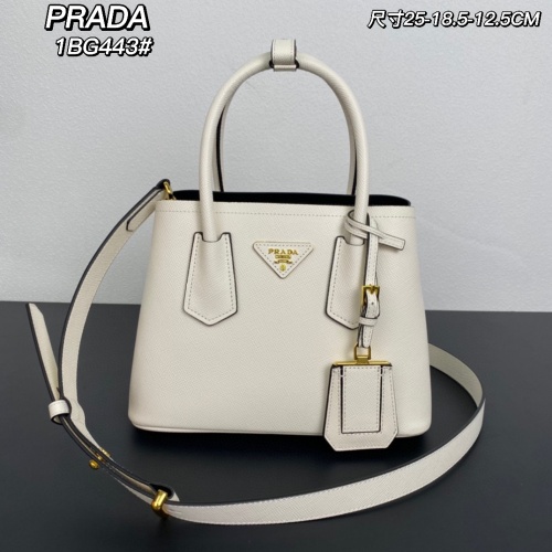 Cheap Prada AAA Quality Handbags For Women #1229649 Replica Wholesale [$118.00 USD] [ITEM#1229649] on Replica Prada AAA Quality Handbags