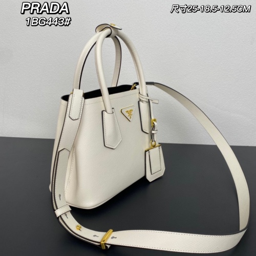 Cheap Prada AAA Quality Handbags For Women #1229649 Replica Wholesale [$118.00 USD] [ITEM#1229649] on Replica Prada AAA Quality Handbags