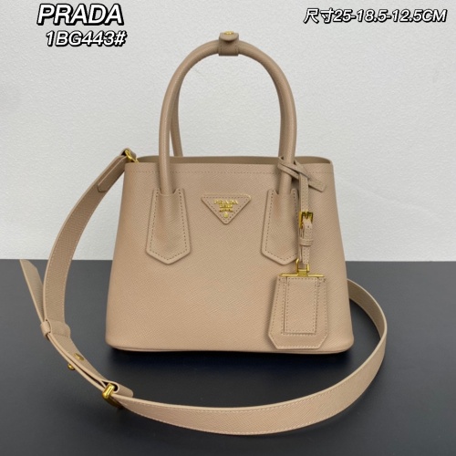 Cheap Prada AAA Quality Handbags For Women #1229650 Replica Wholesale [$118.00 USD] [ITEM#1229650] on Replica Prada AAA Quality Handbags