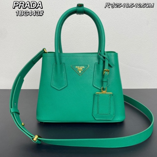 Cheap Prada AAA Quality Handbags For Women #1229651 Replica Wholesale [$118.00 USD] [ITEM#1229651] on Replica Prada AAA Quality Handbags