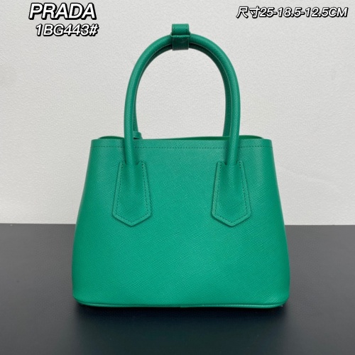 Cheap Prada AAA Quality Handbags For Women #1229651 Replica Wholesale [$118.00 USD] [ITEM#1229651] on Replica Prada AAA Quality Handbags