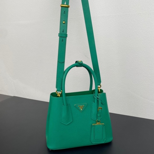 Cheap Prada AAA Quality Handbags For Women #1229651 Replica Wholesale [$118.00 USD] [ITEM#1229651] on Replica Prada AAA Quality Handbags