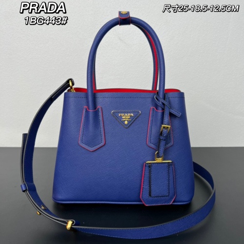 Cheap Prada AAA Quality Handbags For Women #1229652 Replica Wholesale [$118.00 USD] [ITEM#1229652] on Replica Prada AAA Quality Handbags