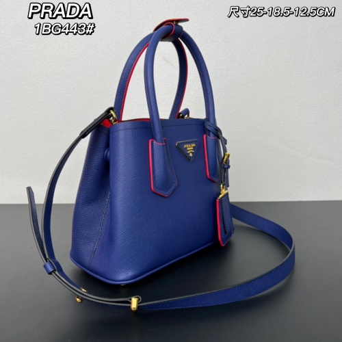 Cheap Prada AAA Quality Handbags For Women #1229652 Replica Wholesale [$118.00 USD] [ITEM#1229652] on Replica Prada AAA Quality Handbags