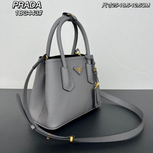 Cheap Prada AAA Quality Handbags For Women #1229653 Replica Wholesale [$118.00 USD] [ITEM#1229653] on Replica Prada AAA Quality Handbags