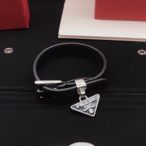 Cheap Prada Bracelets #1229657 Replica Wholesale [$34.00 USD] [ITEM#1229657] on Replica Prada Bracelets