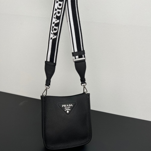 Cheap Prada AAA Quality Messenger Bags For Women #1229658 Replica Wholesale [$130.00 USD] [ITEM#1229658] on Replica Prada AAA Quality Messenger Bags