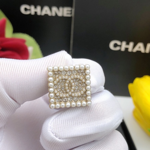 Cheap Chanel Earrings For Women #1229665 Replica Wholesale [$25.00 USD] [ITEM#1229665] on Replica Chanel Earrings