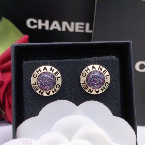 Cheap Chanel Earrings For Women #1229668 Replica Wholesale [$27.00 USD] [ITEM#1229668] on Replica Chanel Earrings