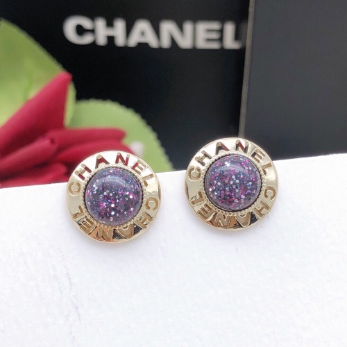 Cheap Chanel Earrings For Women #1229668 Replica Wholesale [$27.00 USD] [ITEM#1229668] on Replica Chanel Earrings