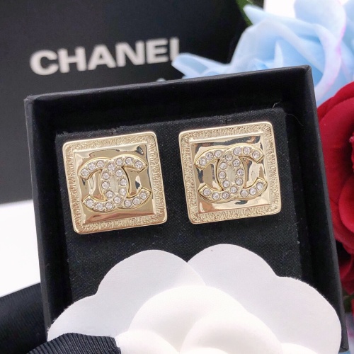 Cheap Chanel Earrings For Women #1229683 Replica Wholesale [$29.00 USD] [ITEM#1229683] on Replica Chanel Earrings