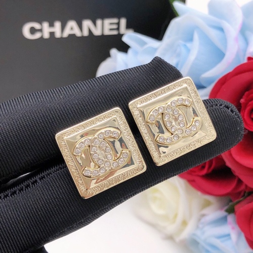 Cheap Chanel Earrings For Women #1229683 Replica Wholesale [$29.00 USD] [ITEM#1229683] on Replica Chanel Earrings