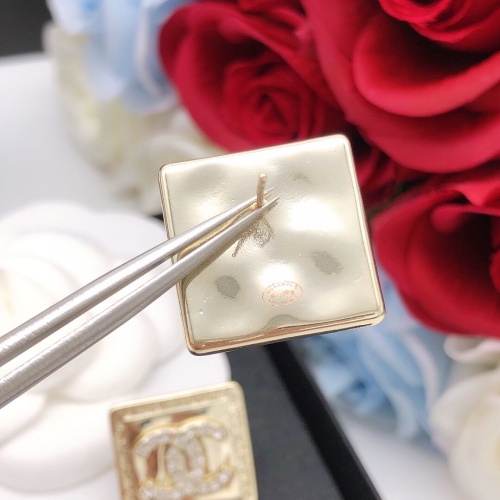 Cheap Chanel Earrings For Women #1229683 Replica Wholesale [$29.00 USD] [ITEM#1229683] on Replica Chanel Earrings