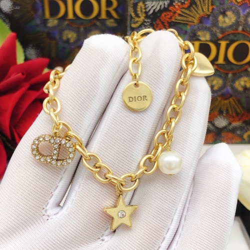 Cheap Christian Dior Bracelets For Women #1229688 Replica Wholesale [$29.00 USD] [ITEM#1229688] on Replica Christian Dior Bracelets