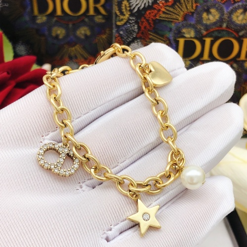 Cheap Christian Dior Bracelets For Women #1229688 Replica Wholesale [$29.00 USD] [ITEM#1229688] on Replica Christian Dior Bracelets