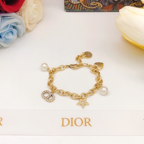 Cheap Christian Dior Bracelets For Women #1229688 Replica Wholesale [$29.00 USD] [ITEM#1229688] on Replica Christian Dior Bracelets