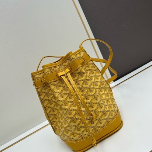 Cheap Goyard AAA Quality Messenger Bags For Women #1229691 Replica Wholesale [$76.00 USD] [ITEM#1229691] on Replica Goyard AAA Quality Messenger Bags