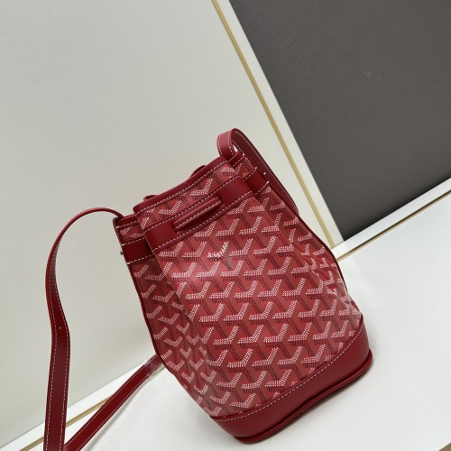 Cheap Goyard AAA Quality Messenger Bags For Women #1229694 Replica Wholesale [$76.00 USD] [ITEM#1229694] on Replica Goyard AAA Quality Messenger Bags