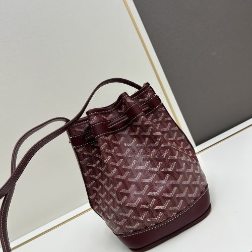 Cheap Goyard AAA Quality Messenger Bags For Women #1229695 Replica Wholesale [$76.00 USD] [ITEM#1229695] on Replica Goyard AAA Quality Messenger Bags