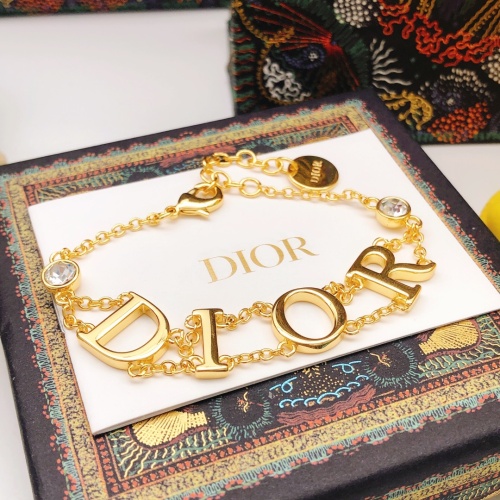 Cheap Christian Dior Bracelets #1229698 Replica Wholesale [$29.00 USD] [ITEM#1229698] on Replica Christian Dior Bracelets