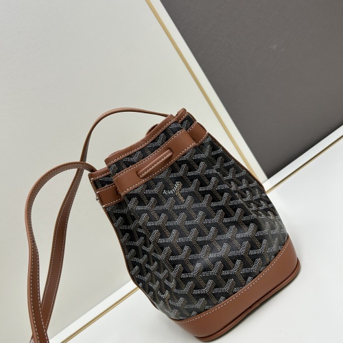 Cheap Goyard AAA Quality Messenger Bags For Women #1229703 Replica Wholesale [$76.00 USD] [ITEM#1229703] on Replica Goyard AAA Quality Messenger Bags