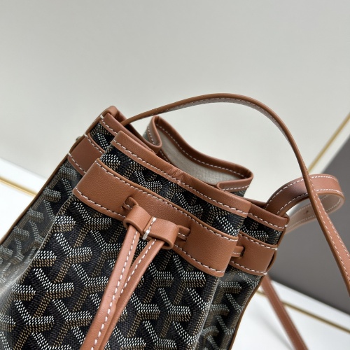 Cheap Goyard AAA Quality Messenger Bags For Women #1229703 Replica Wholesale [$76.00 USD] [ITEM#1229703] on Replica Goyard AAA Quality Messenger Bags