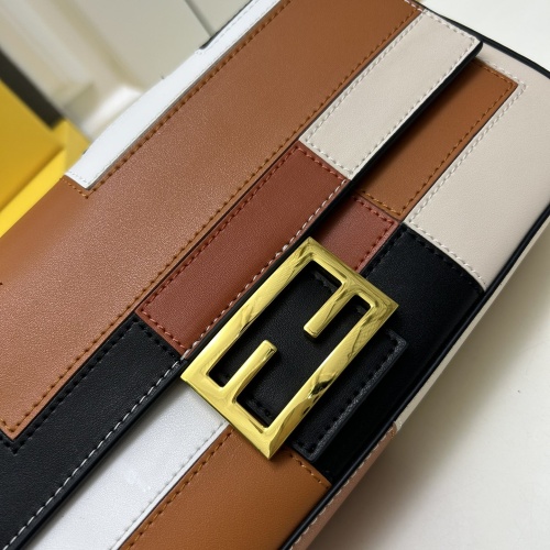 Cheap Fendi AAA Quality Messenger Bags For Women #1229707 Replica Wholesale [$128.00 USD] [ITEM#1229707] on Replica Fendi AAA Messenger Bags