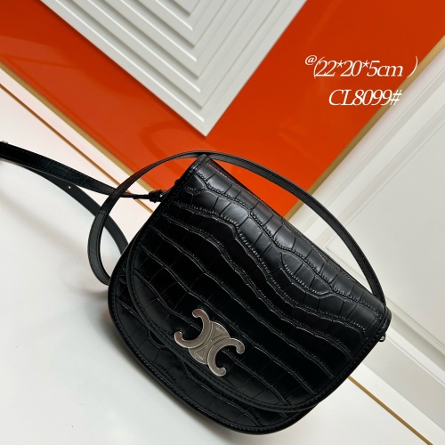 Cheap Celine AAA Quality Messenger Bags For Women #1229710 Replica Wholesale [$96.00 USD] [ITEM#1229710] on Replica Celine AAA Messenger Bags