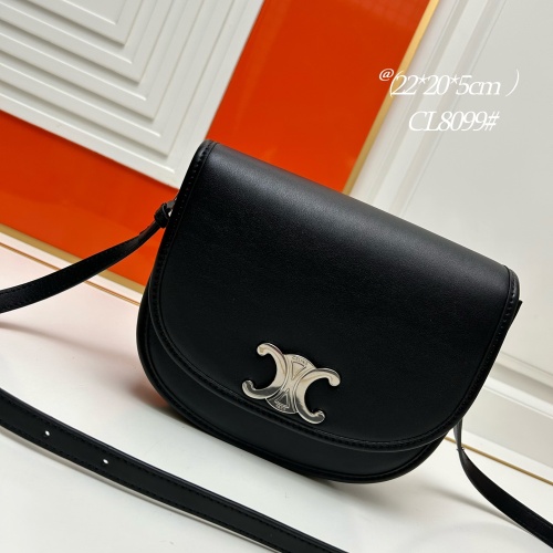 Cheap Celine AAA Quality Messenger Bags For Women #1229711 Replica Wholesale [$96.00 USD] [ITEM#1229711] on Replica Celine AAA Messenger Bags