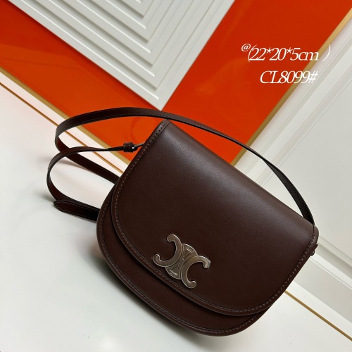 Cheap Celine AAA Quality Messenger Bags For Women #1229713 Replica Wholesale [$96.00 USD] [ITEM#1229713] on Replica Celine AAA Messenger Bags