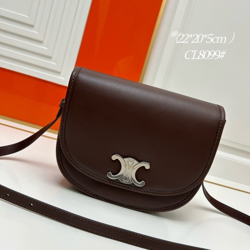 Cheap Celine AAA Quality Messenger Bags For Women #1229713 Replica Wholesale [$96.00 USD] [ITEM#1229713] on Replica Celine AAA Messenger Bags