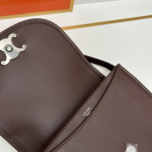 Cheap Celine AAA Quality Messenger Bags For Women #1229713 Replica Wholesale [$96.00 USD] [ITEM#1229713] on Replica Celine AAA Messenger Bags