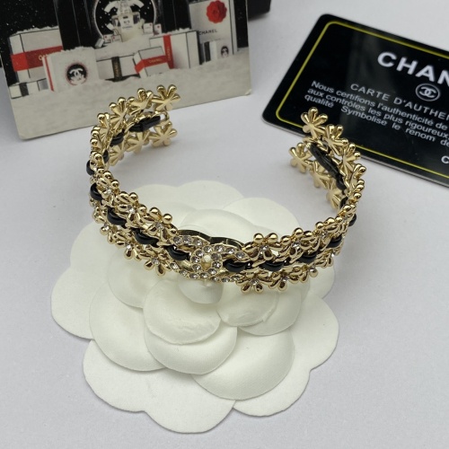 Cheap Chanel Bracelets #1229715 Replica Wholesale [$32.00 USD] [ITEM#1229715] on Replica Chanel Bracelets