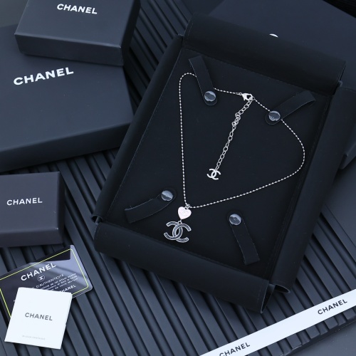 Cheap Chanel Necklaces For Women #1229727 Replica Wholesale [$29.00 USD] [ITEM#1229727] on Replica Chanel Necklaces