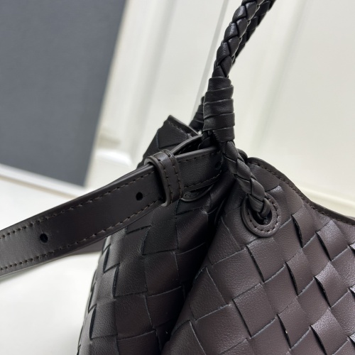 Cheap Bottega Veneta BV AAA Quality Shoulder Bags For Women #1229730 Replica Wholesale [$102.00 USD] [ITEM#1229730] on Replica Bottega Veneta BV AAA Quality Shoulder Bags